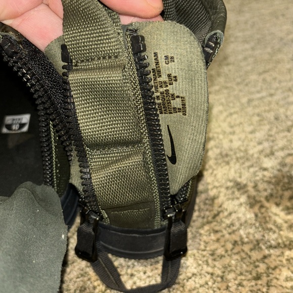 2017 SF Air Force 1 Mid ‘sequoia’ - Picture 6 of 7